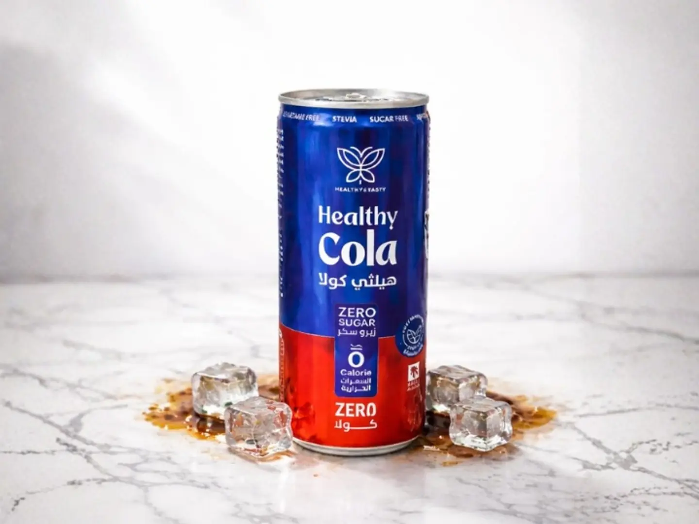 Healthy Cola Zero Sugar Gluten Free