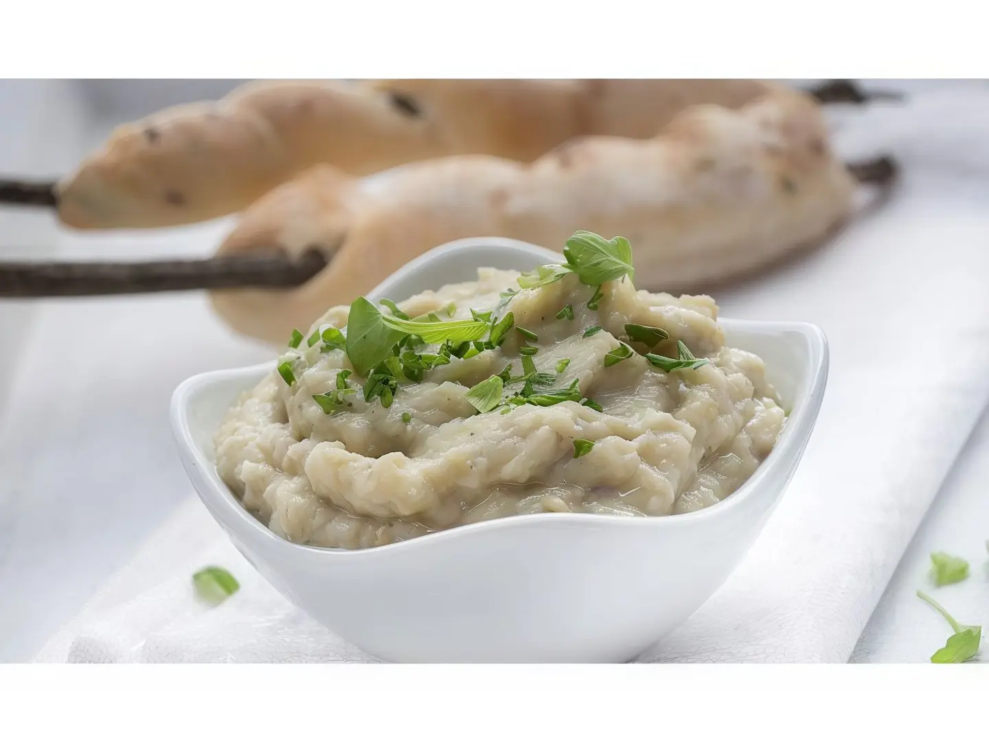 باذنجان مهروس