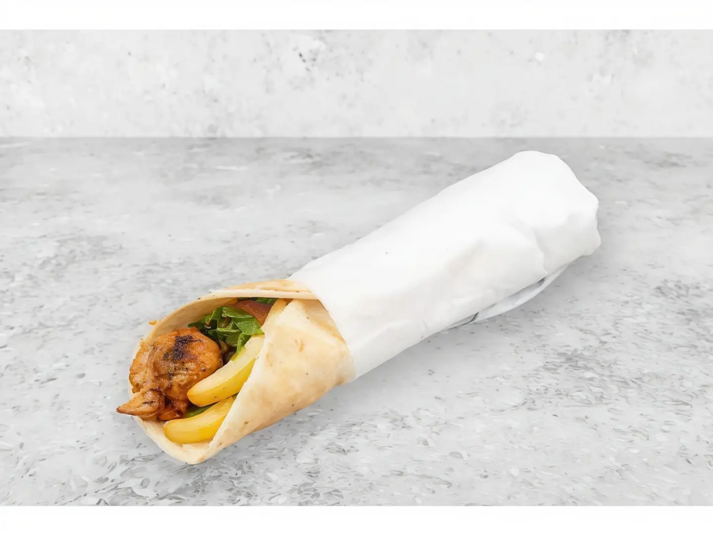 Chicken Awsal Sandwich