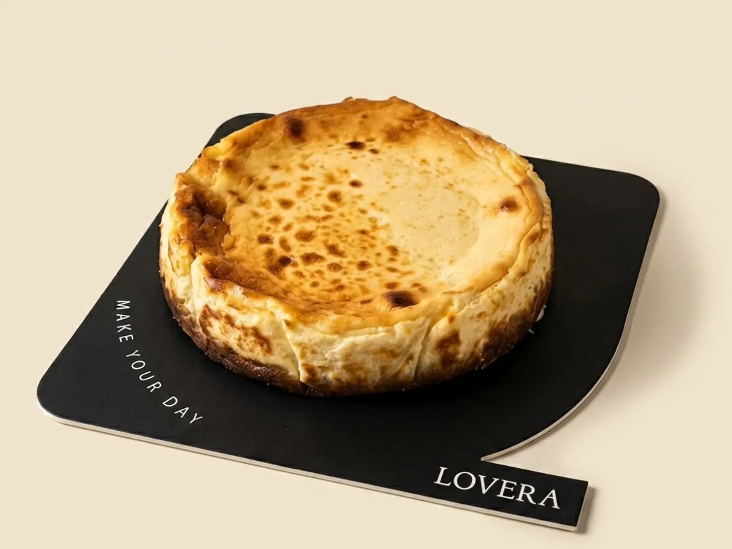 Madrid Cheesecake