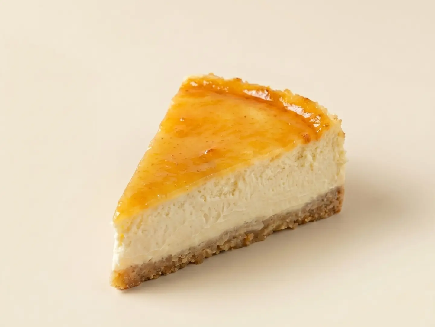 Madrid Cheesecake Slice