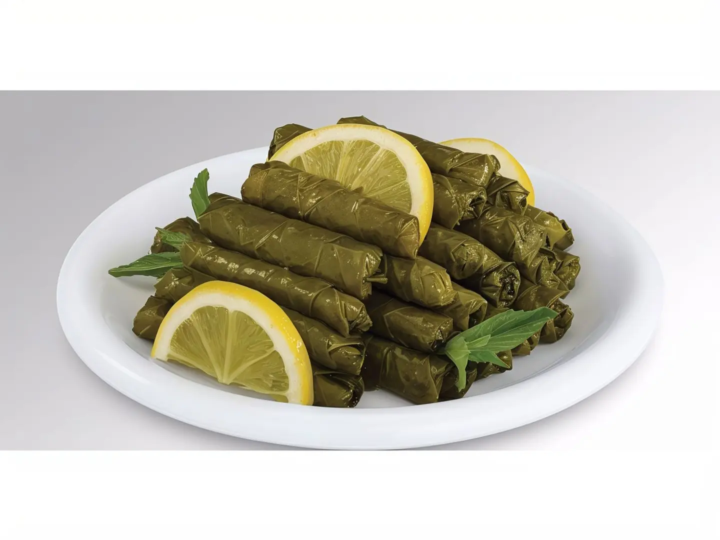 Stuffed Grape Leaves