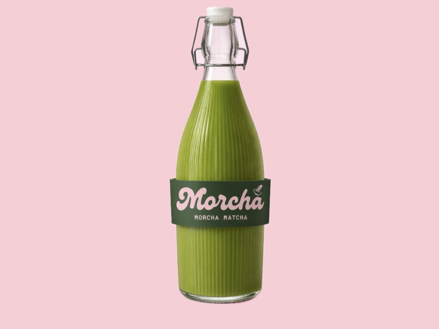 Matcha Bottle