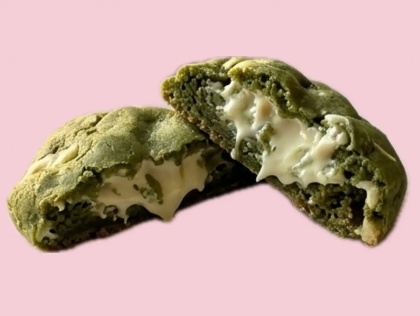 Matcha Cookies
