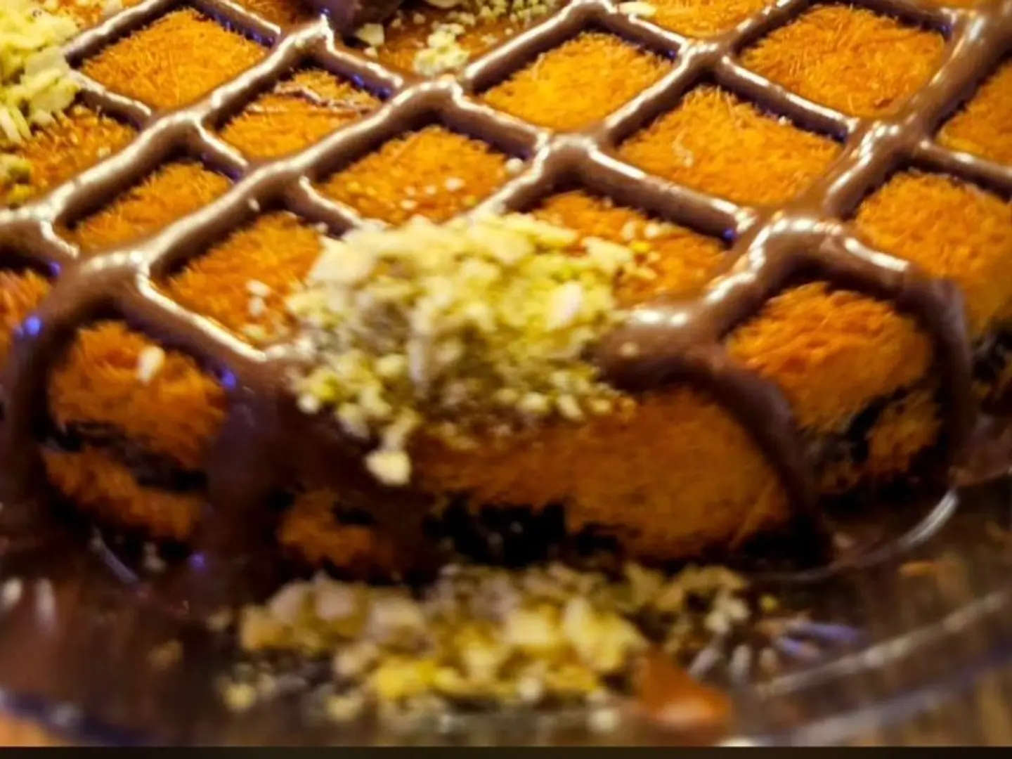 Special Kunafa