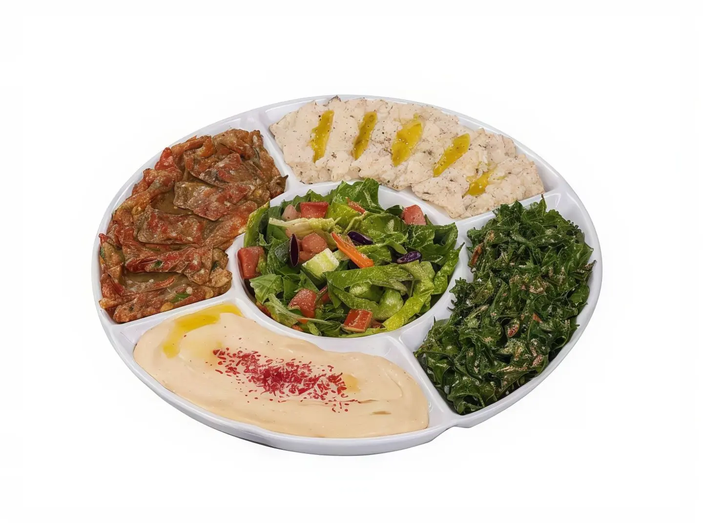 Appetizer Plate - Small