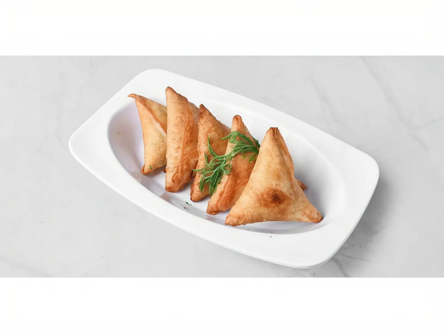 سمبوسة سادة - صغير