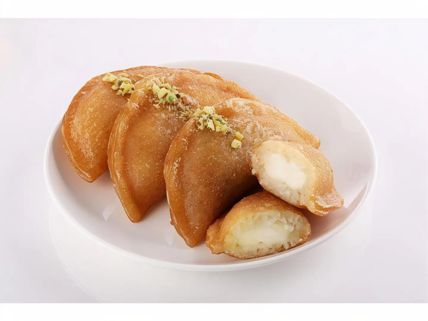 قطايف جبنة - صغير