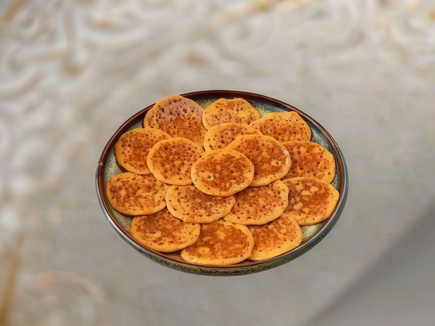 مصابيب سمن - صغير