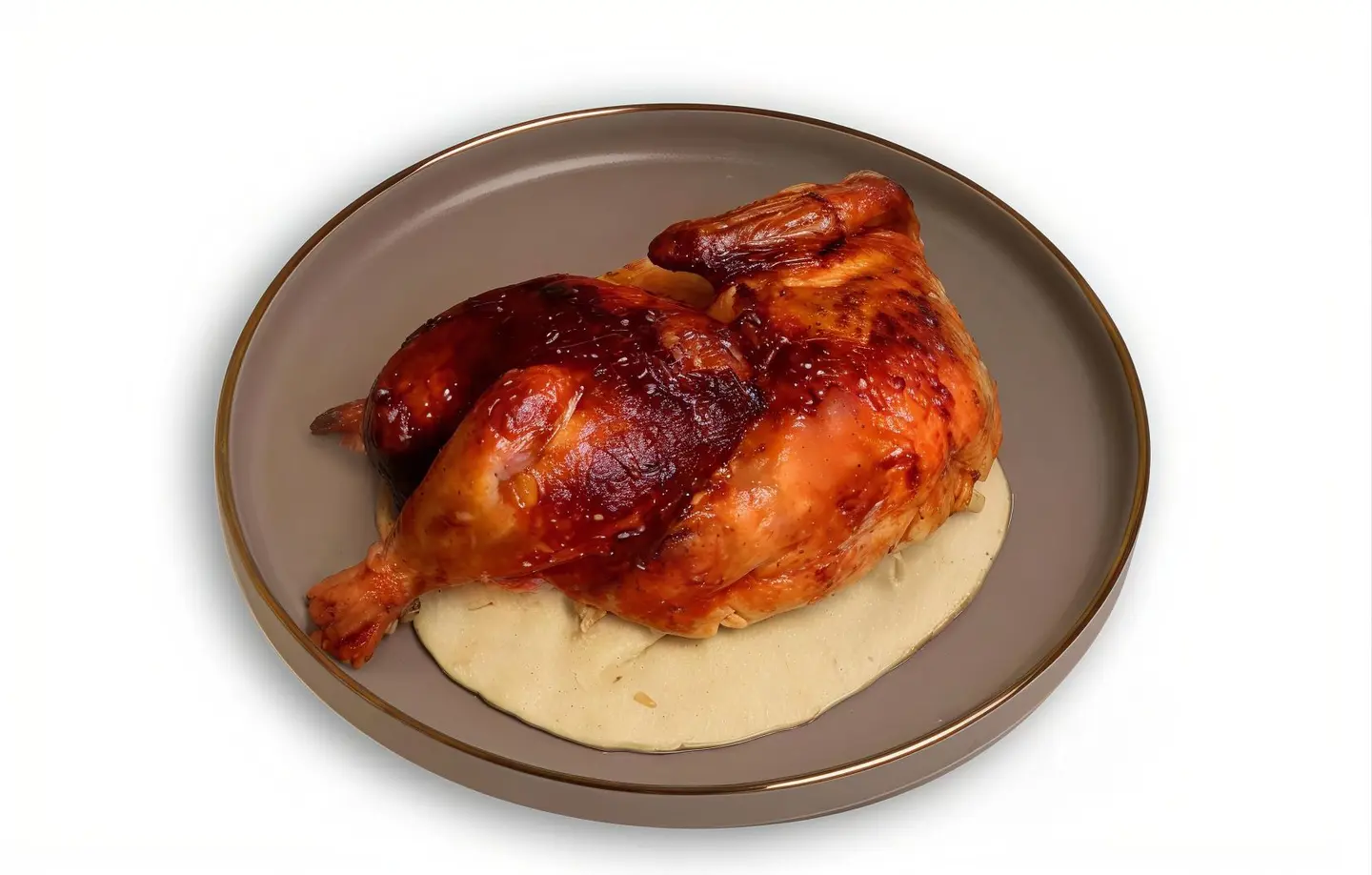 Quarter Rotisserie Chicken Without Rice