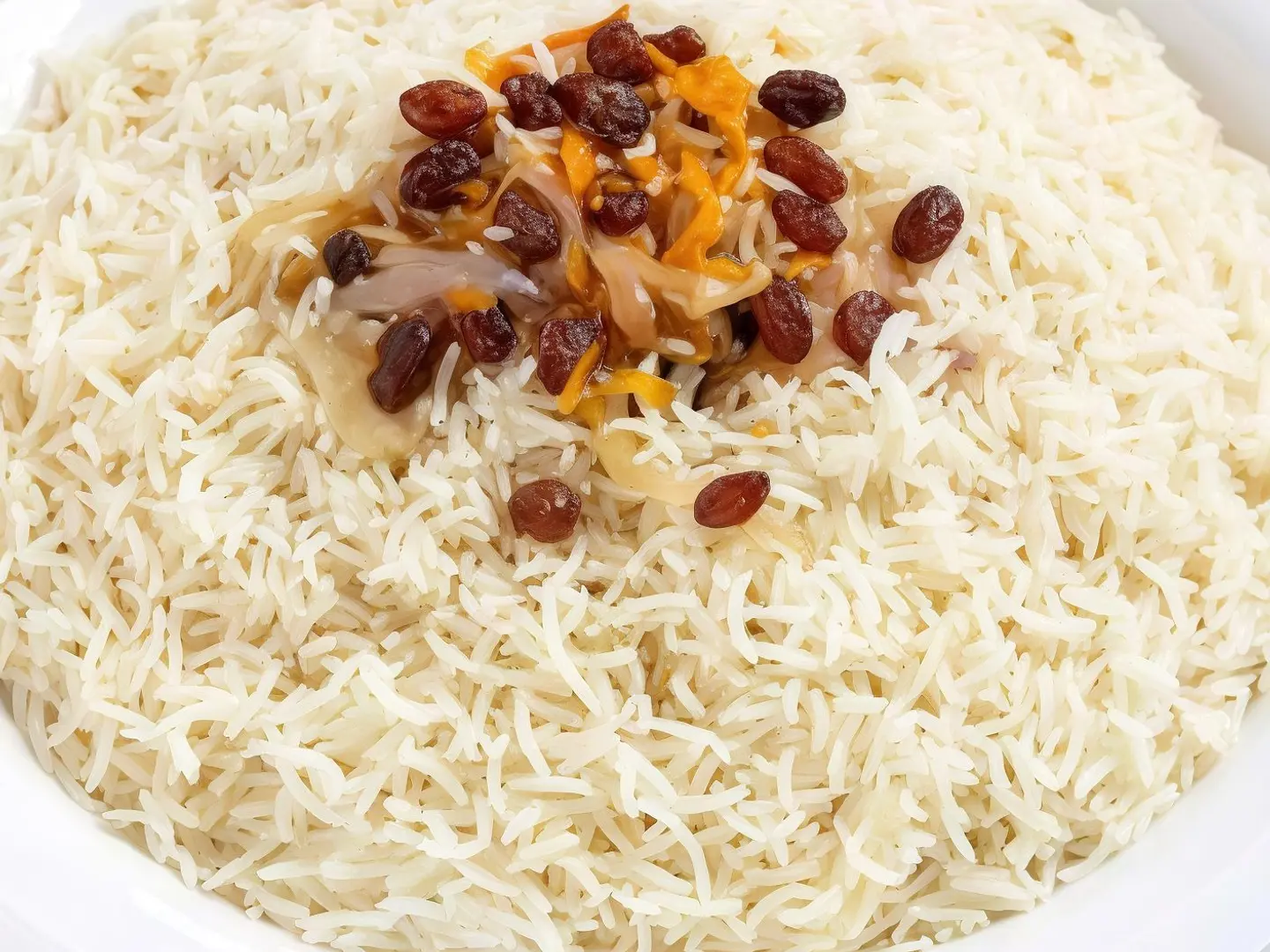 White Basmati Rice