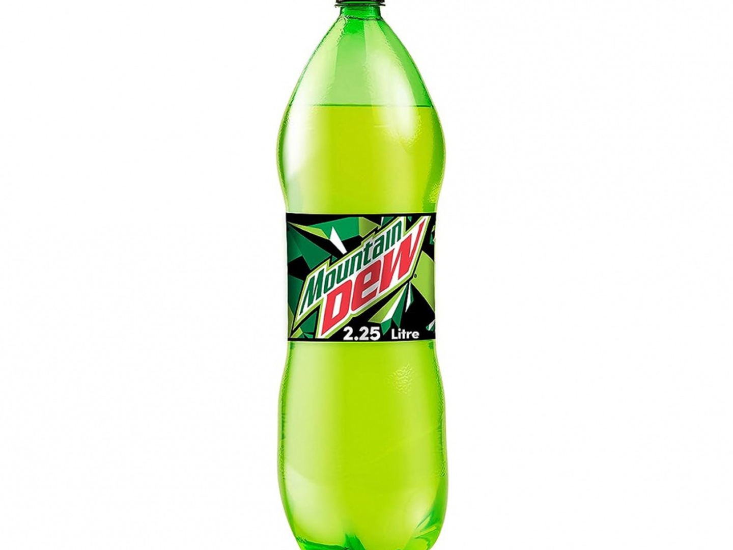 Mountain Dew Family Size 2.25 L