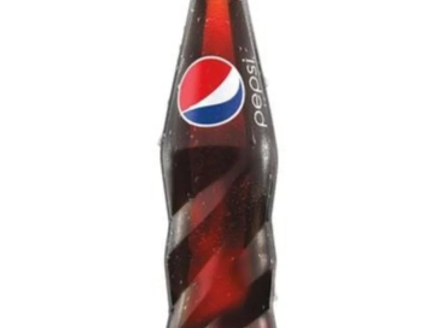 Bottled Pepsi