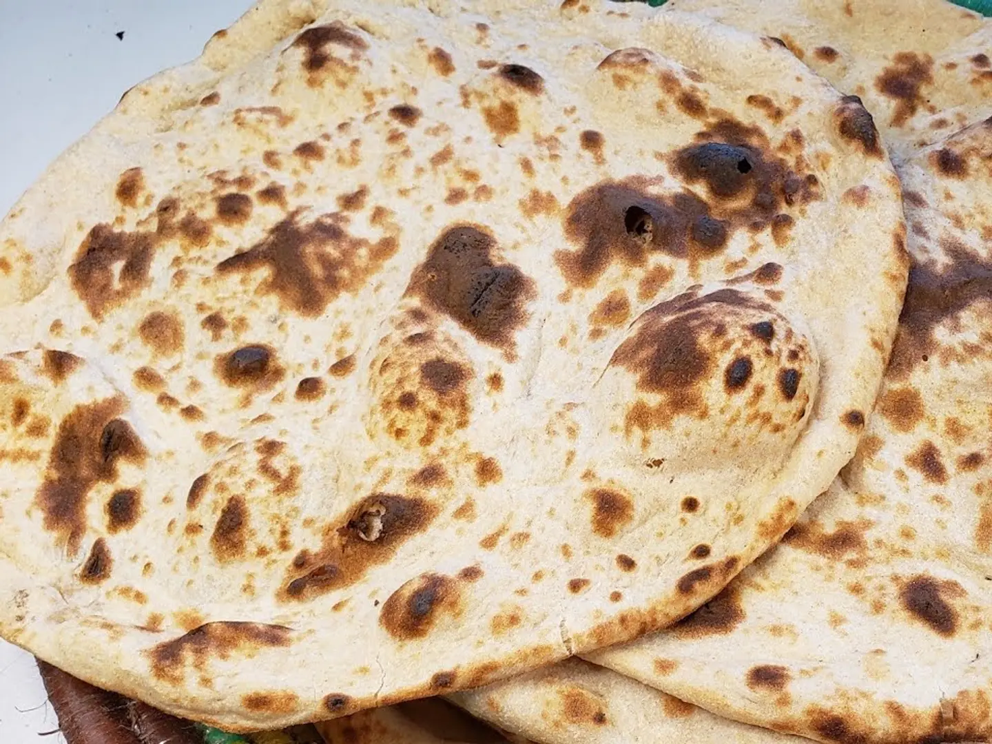Tannour Whole Wheat Bread