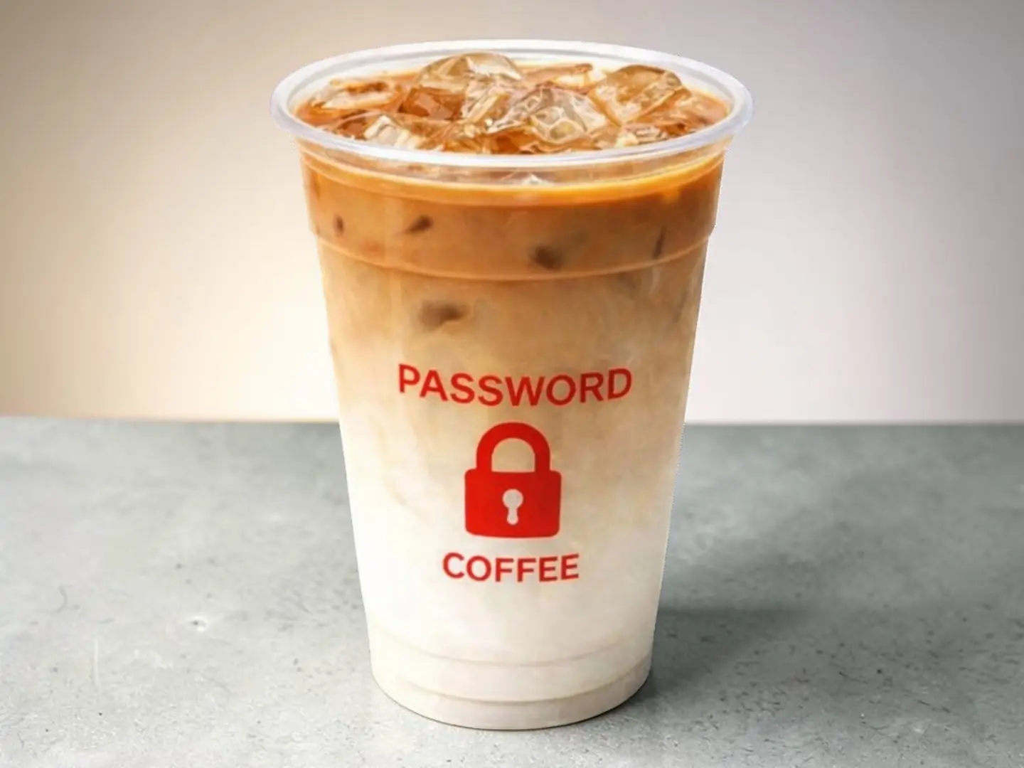 لاتيه إسباني بارد