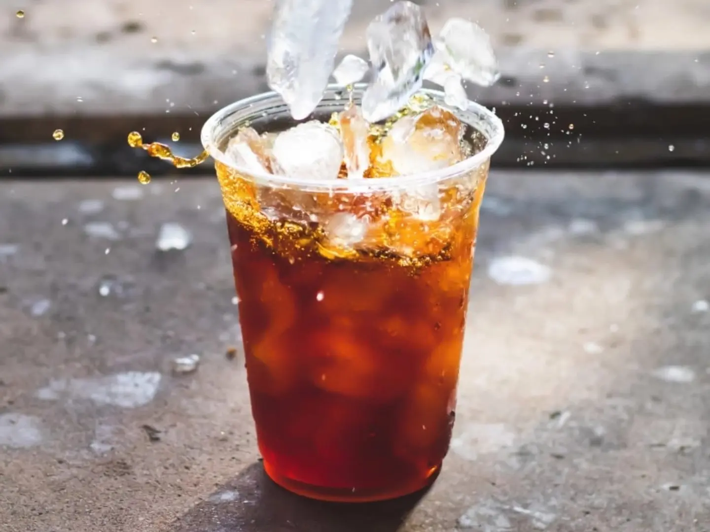 أمريكانو بارد