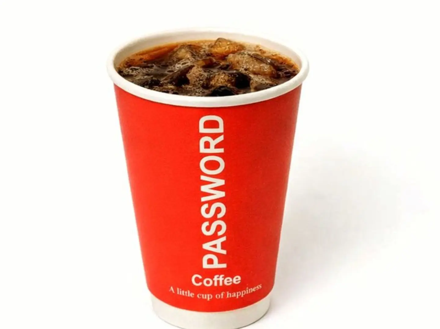 قهوة اليوم الباردة