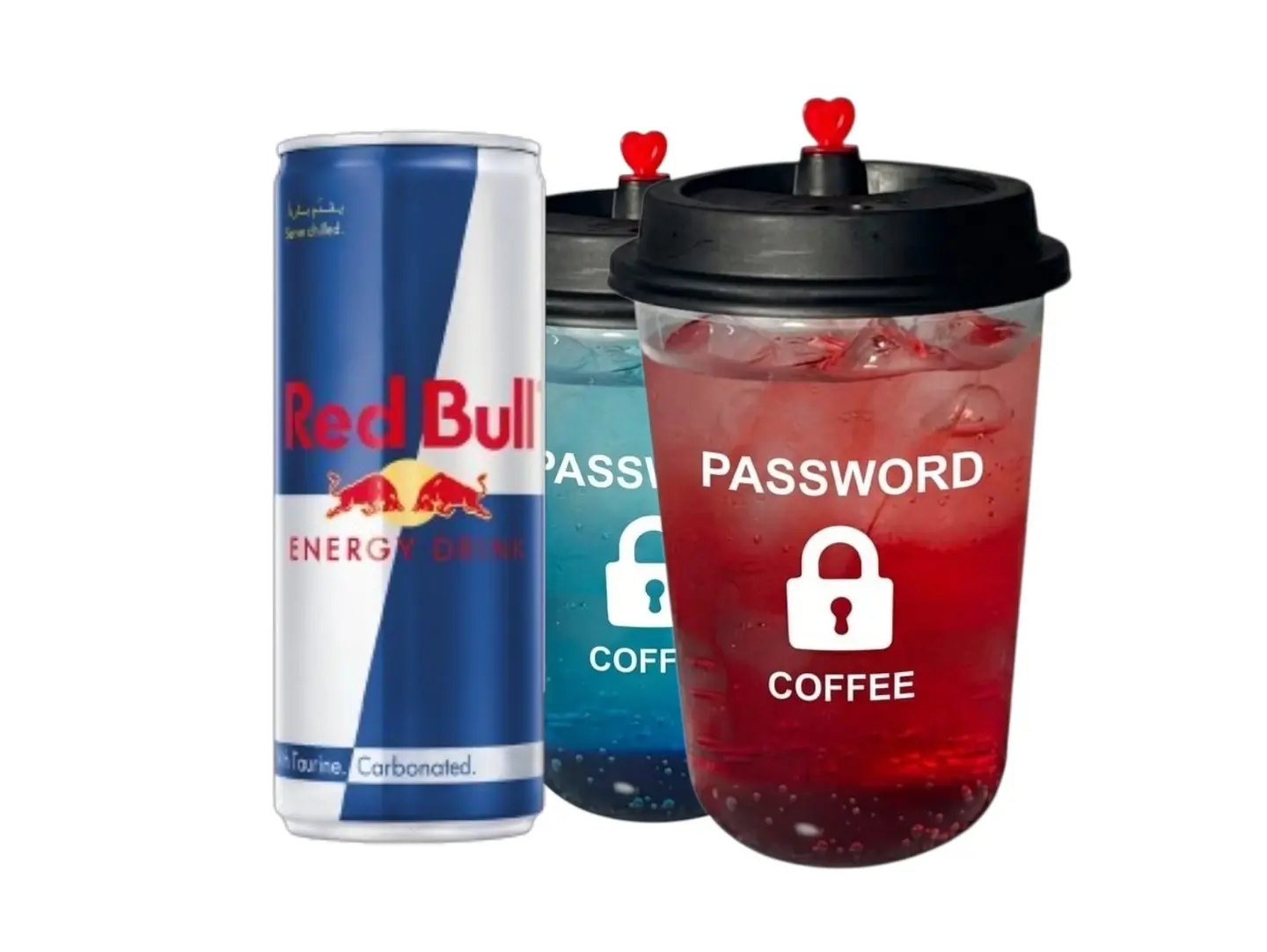 ريد بول موهيتو