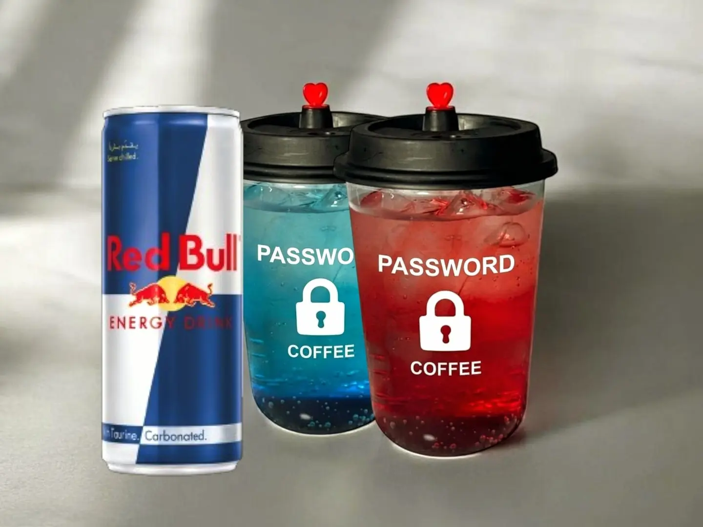 ريد بول موهيتو