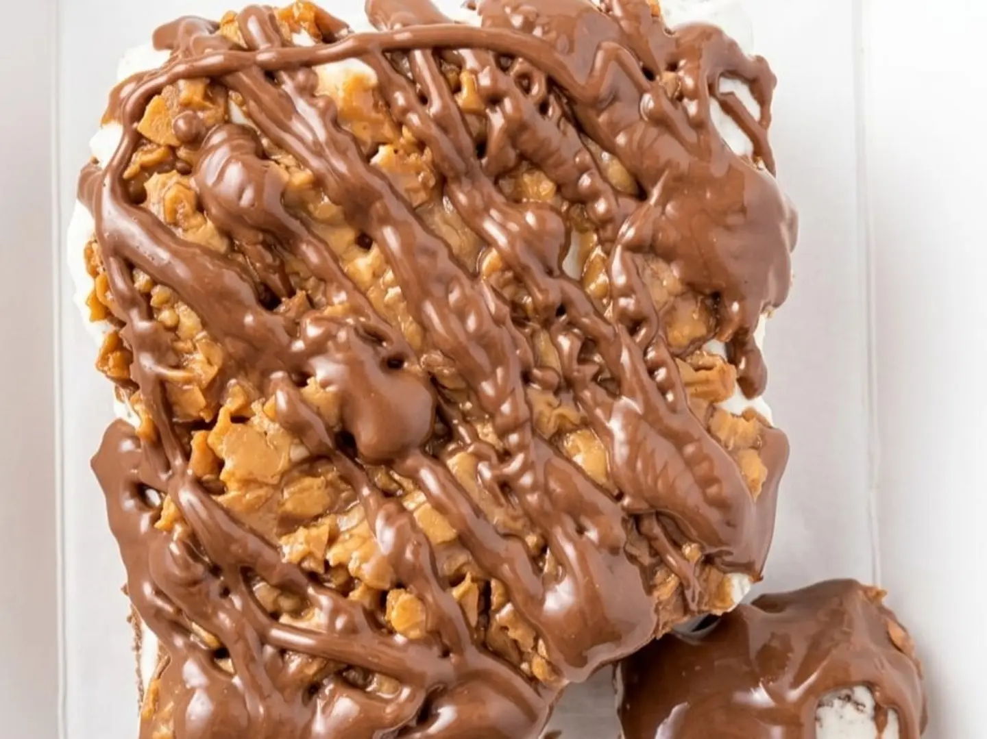 كعكة كرانشي