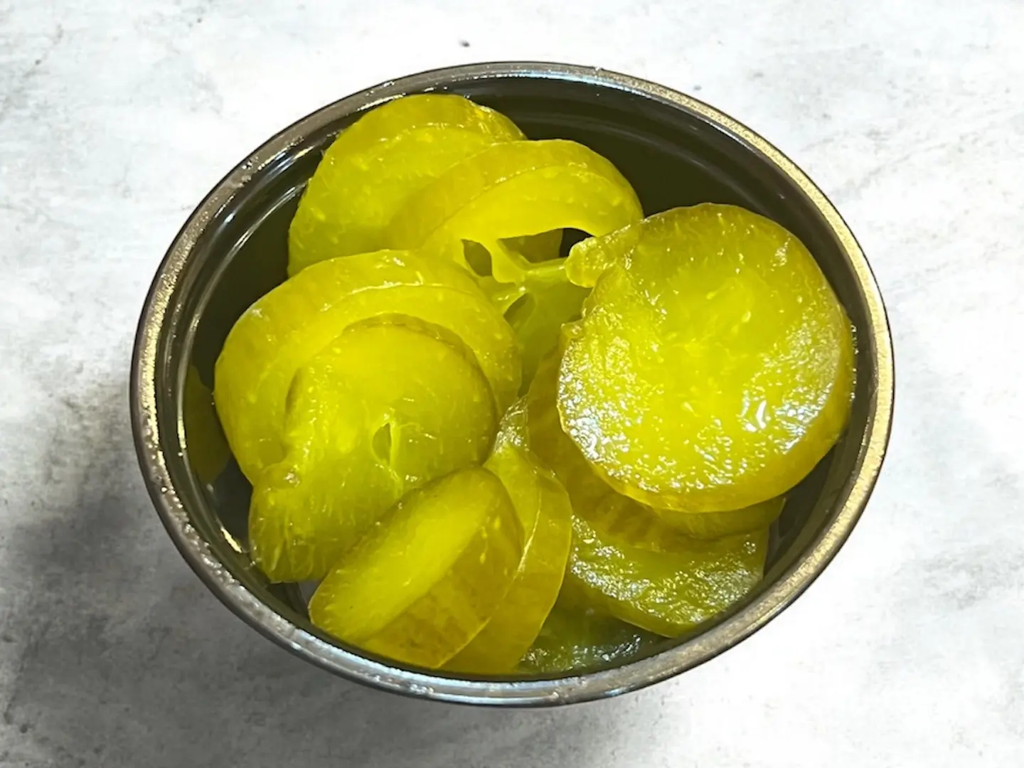 Cucumber Pickle Jar