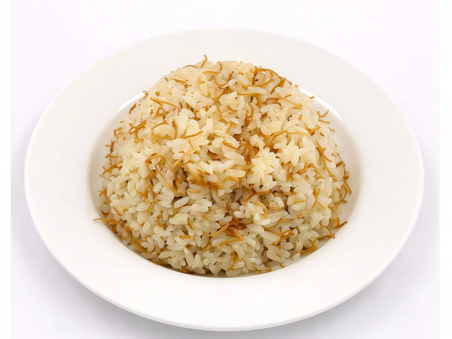 أرز بالشعيرية