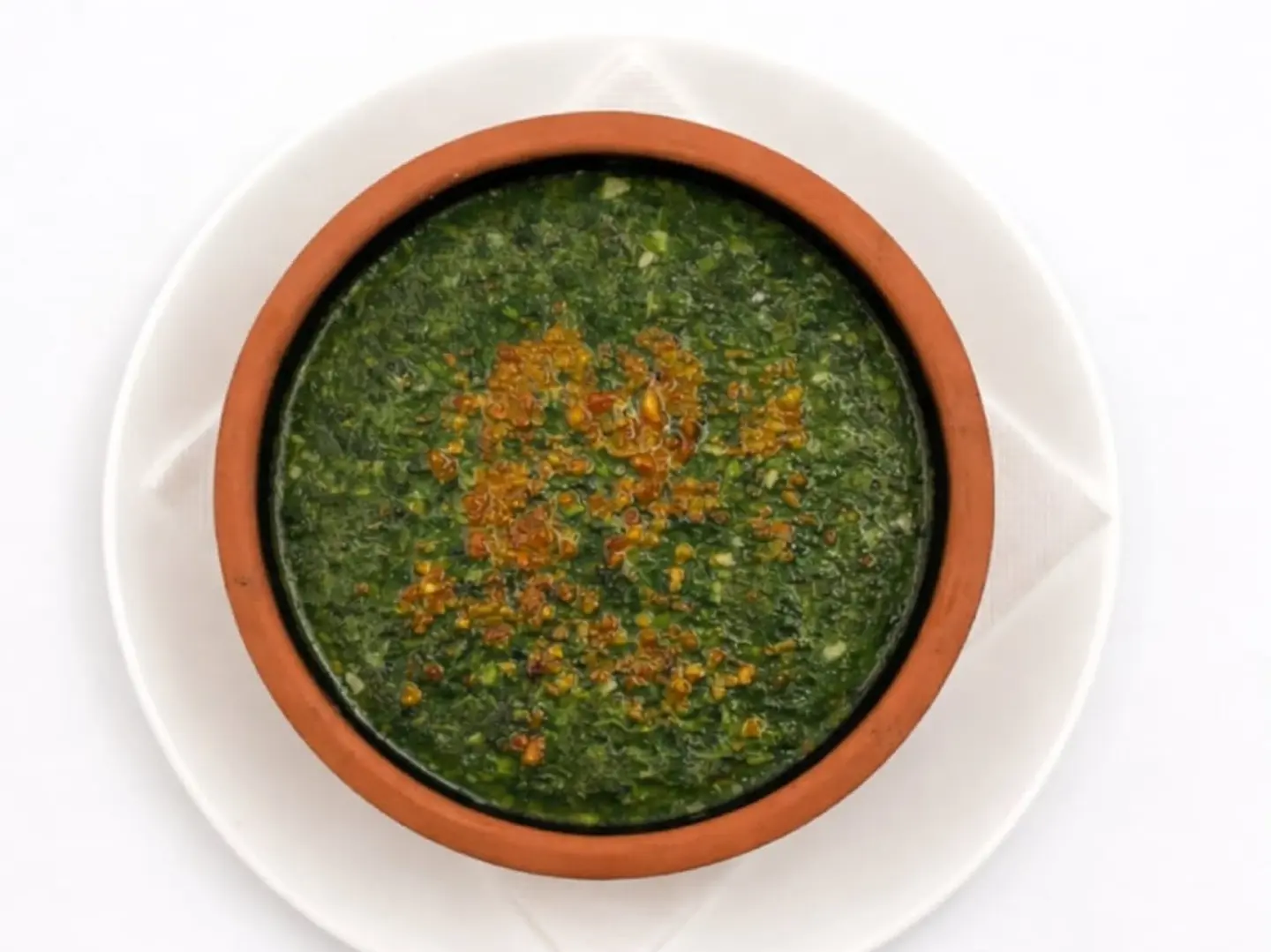 Molokhia With Chicken