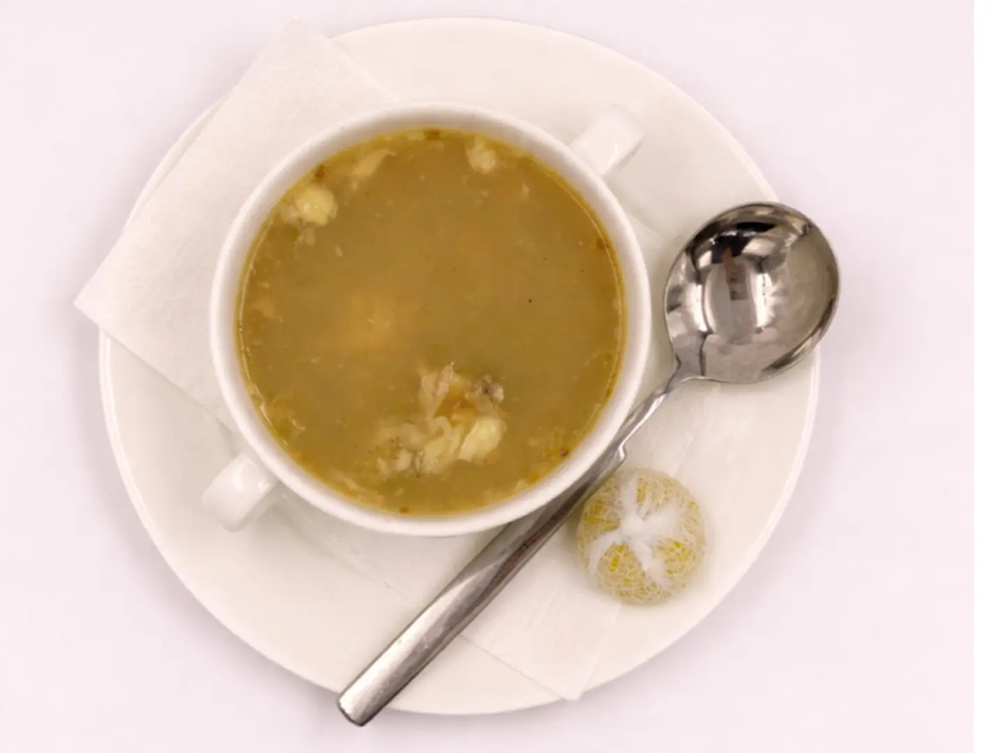 شوربة كوارع