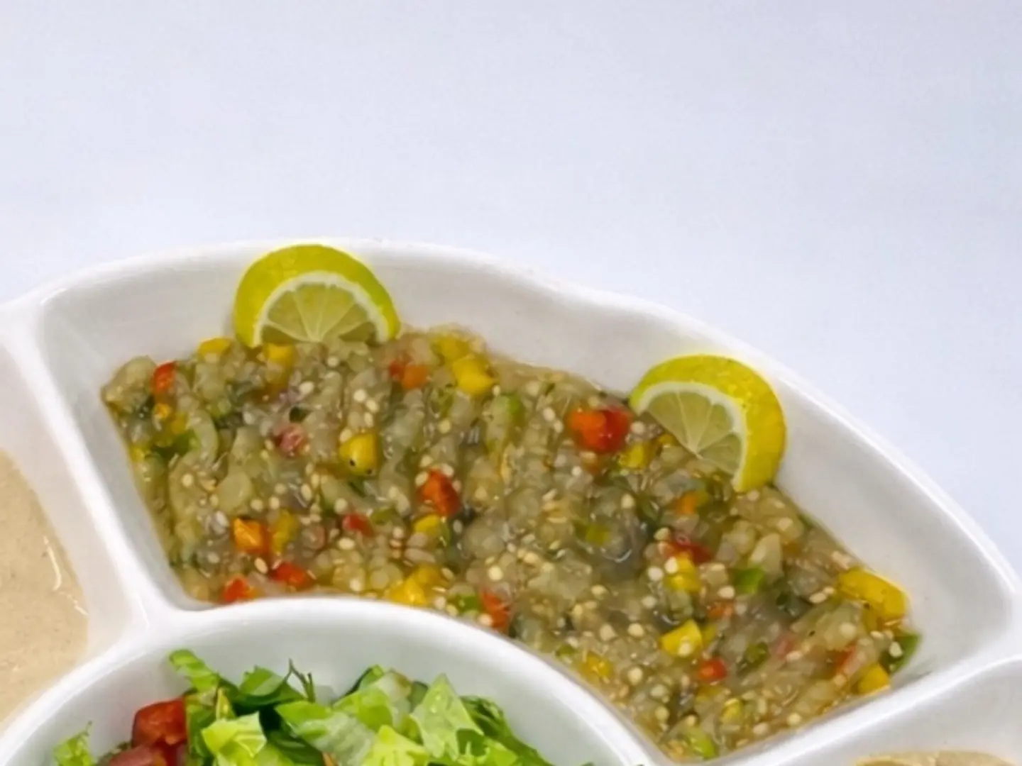 سلطة بابا غنوج