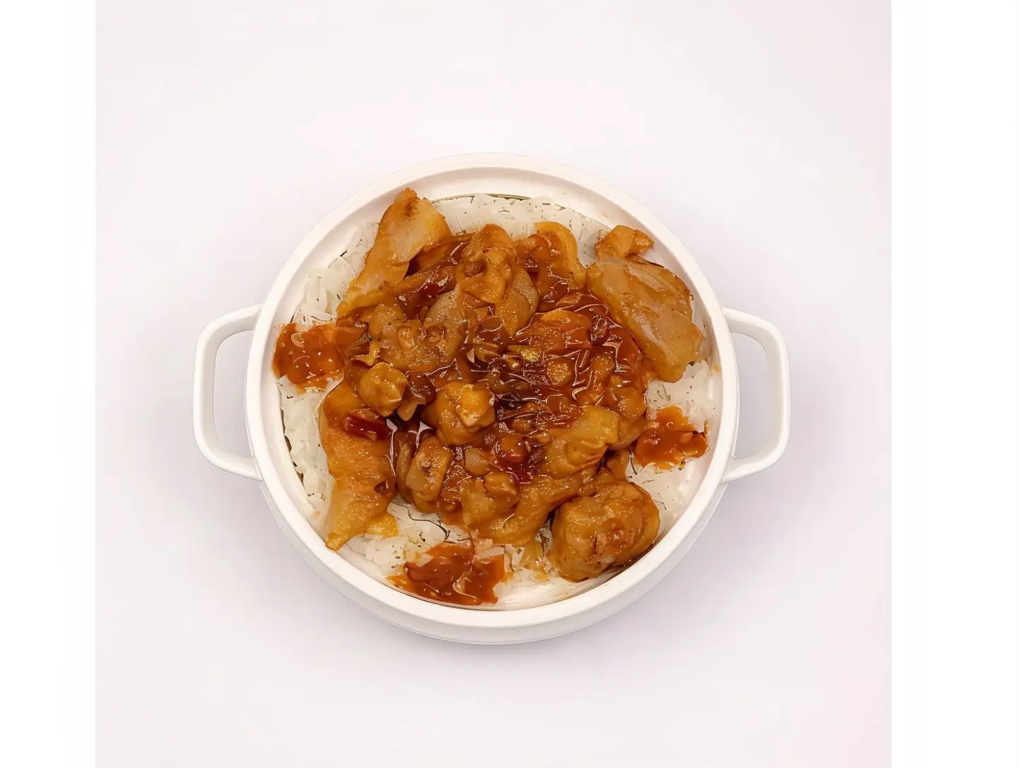 طاجن فتة كوارع