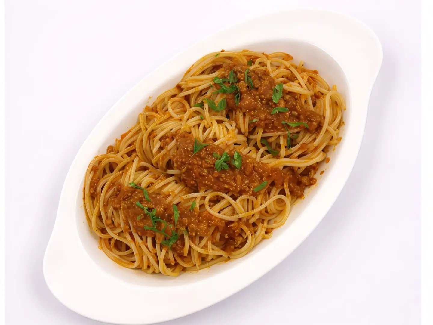 اسباجيتي بلونيزي