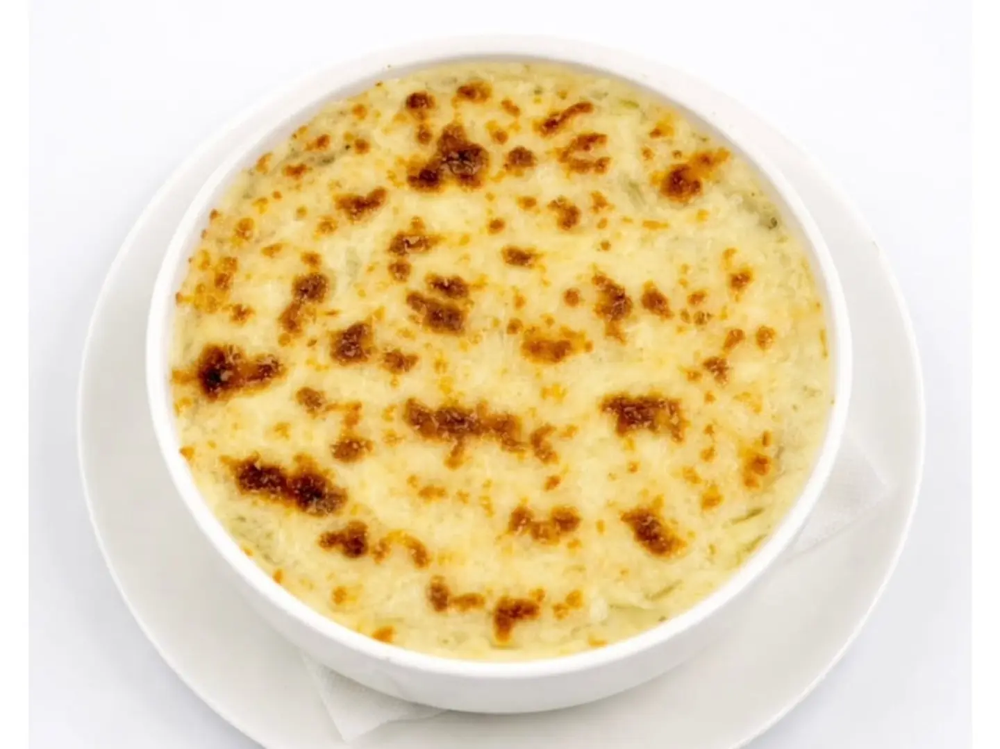 Macaroni Béchamel