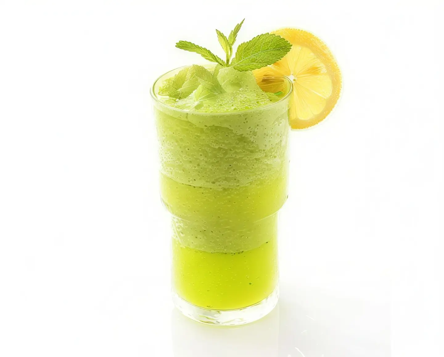 Lemon Mint Juice