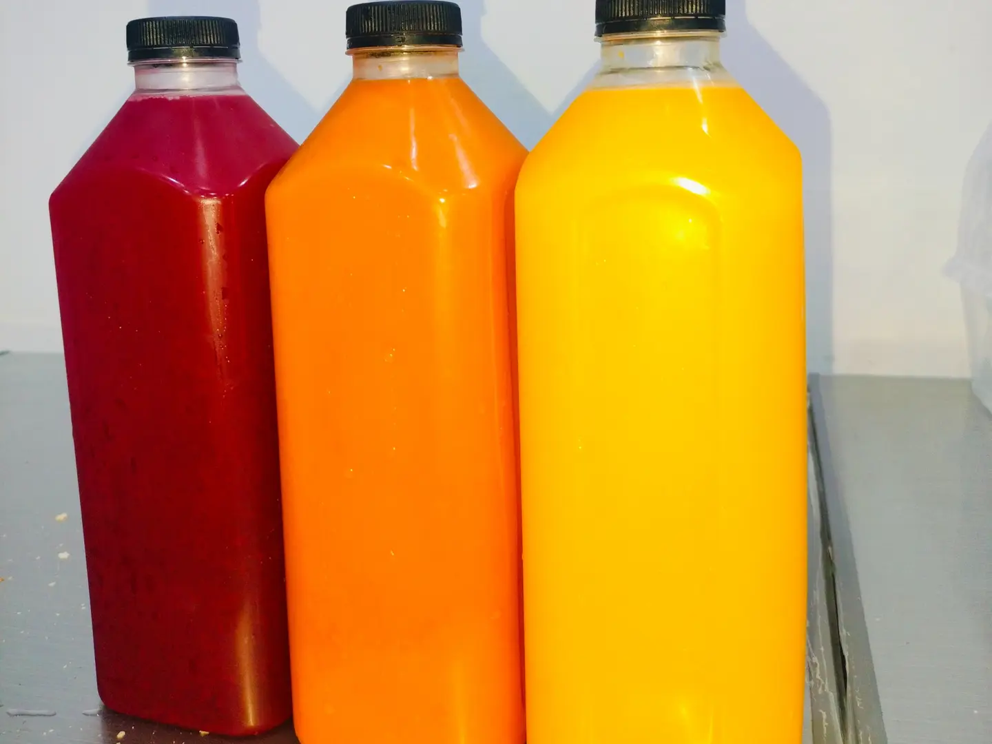 Fresh Juice.Galon 1 Litter