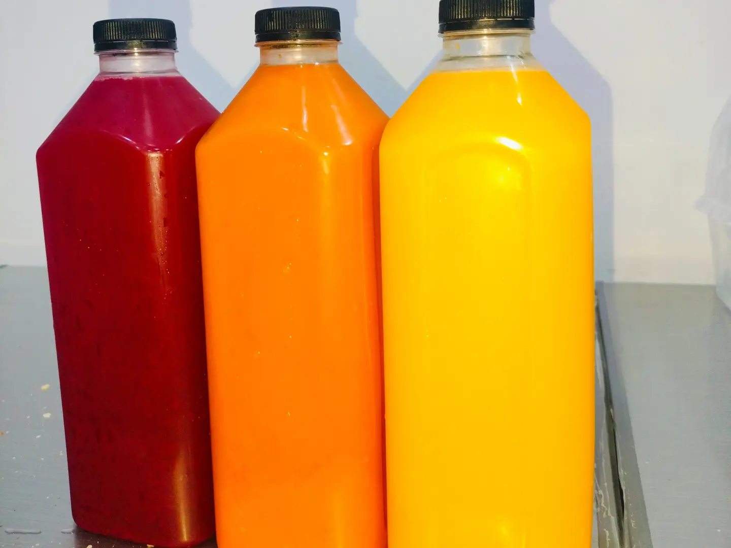 Fresh Juice.Galon 1.5 Litter