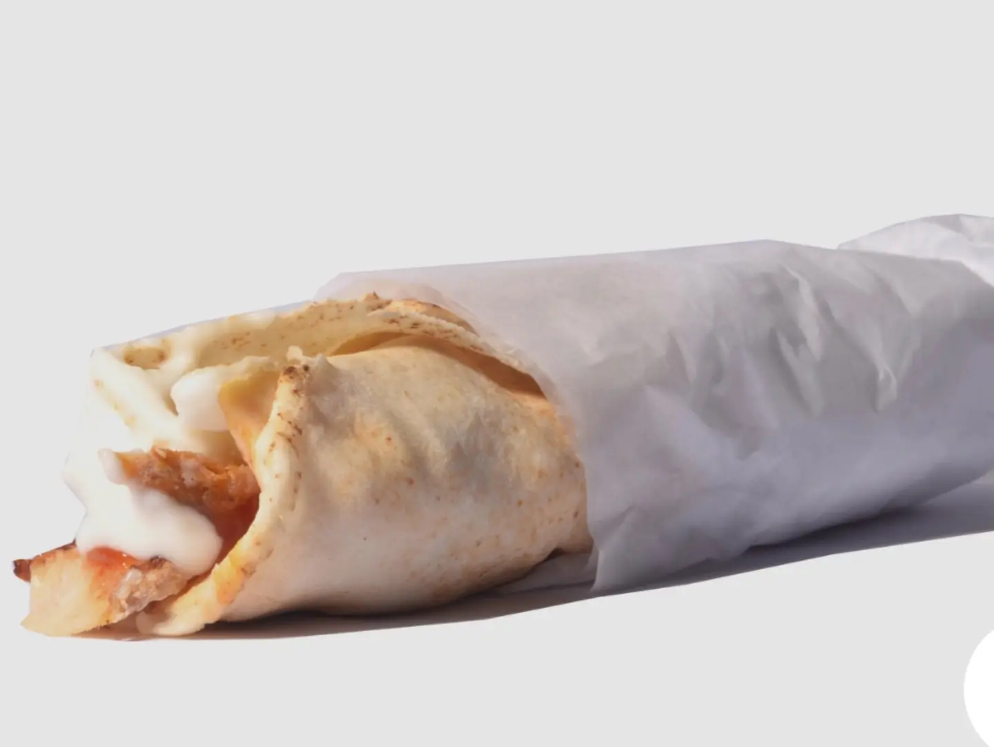 Small Shawarma
