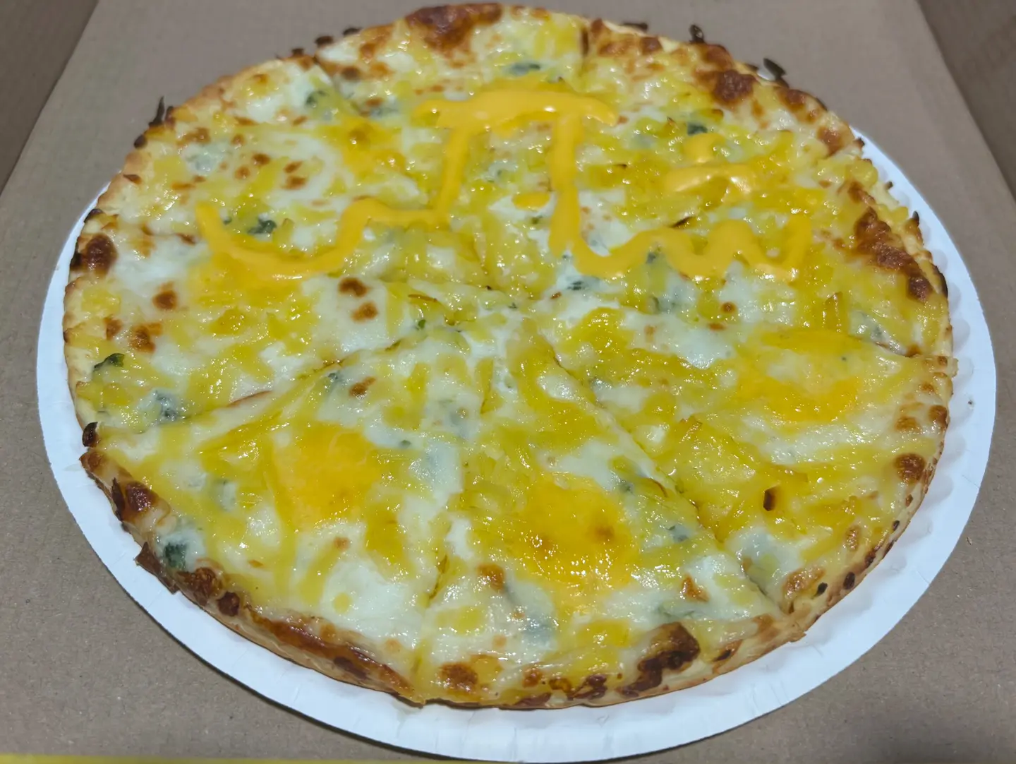 Mixed Cheeses
