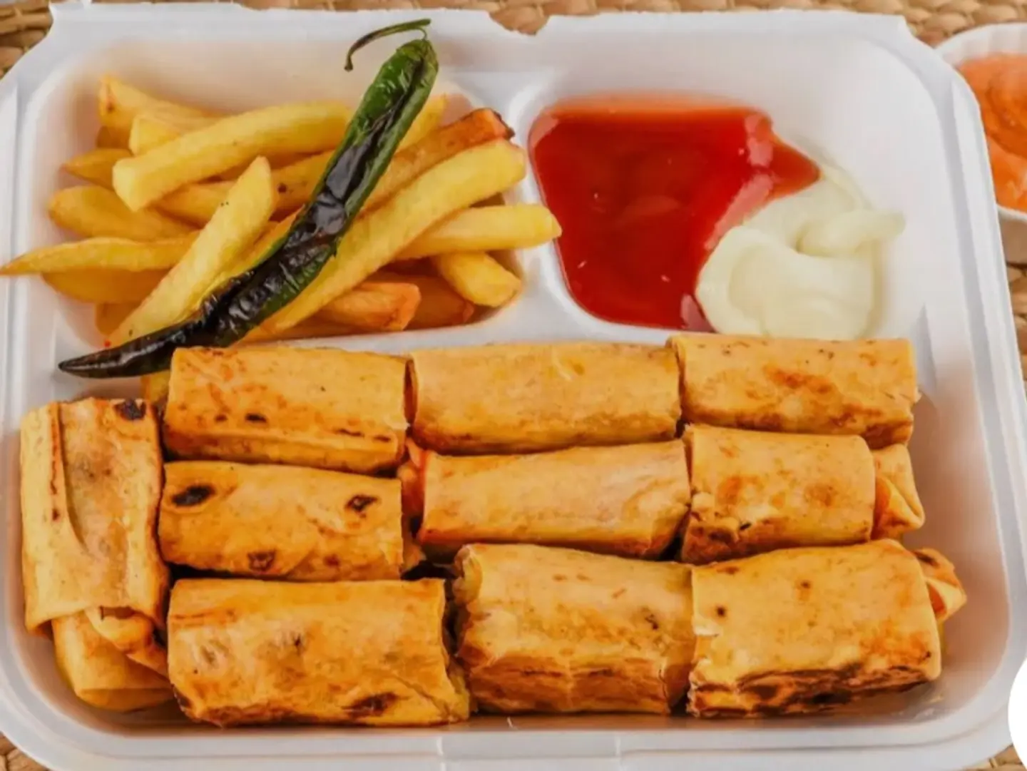 Arabic Turkish Shawarma