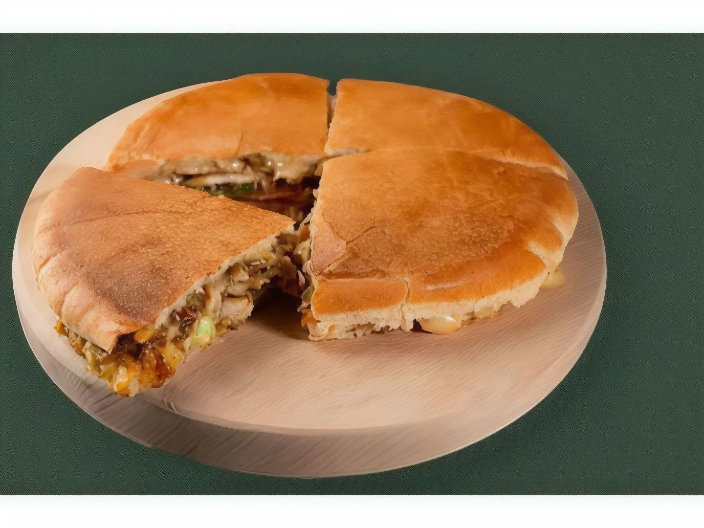 باشكا خبز أرمني