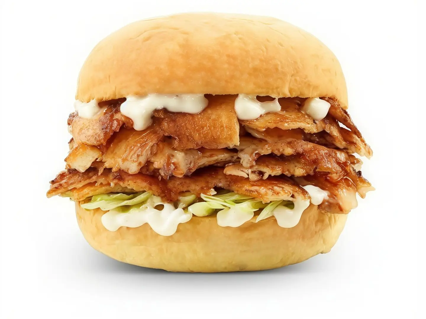 برجر شاورما