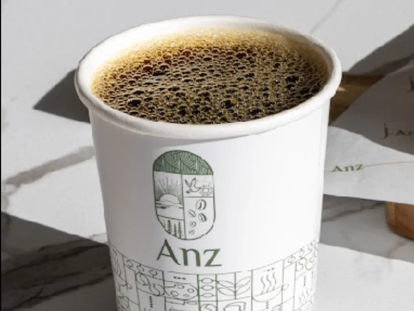 Today's Coffee Small