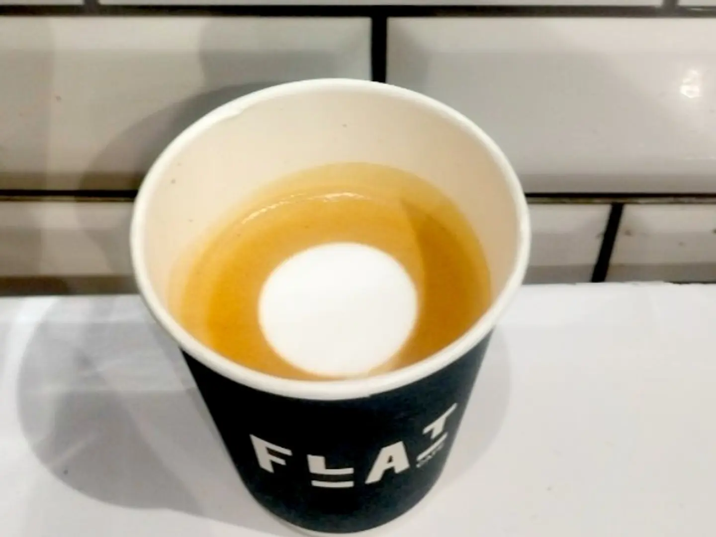 Single Macchiato