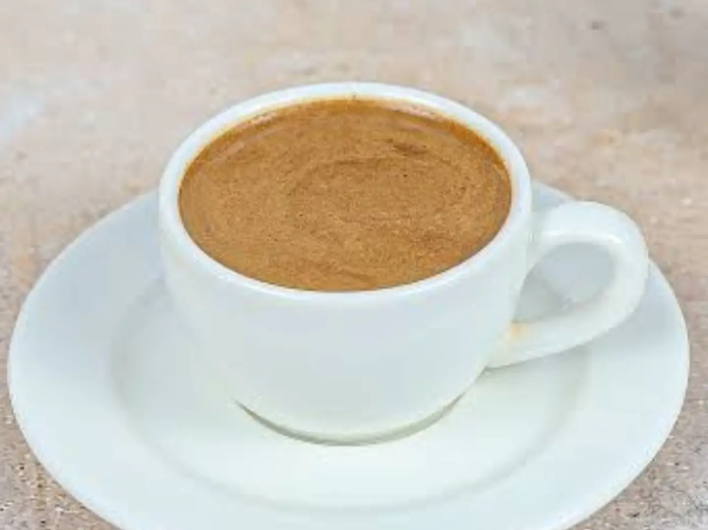 French Coffee With Hazelnut