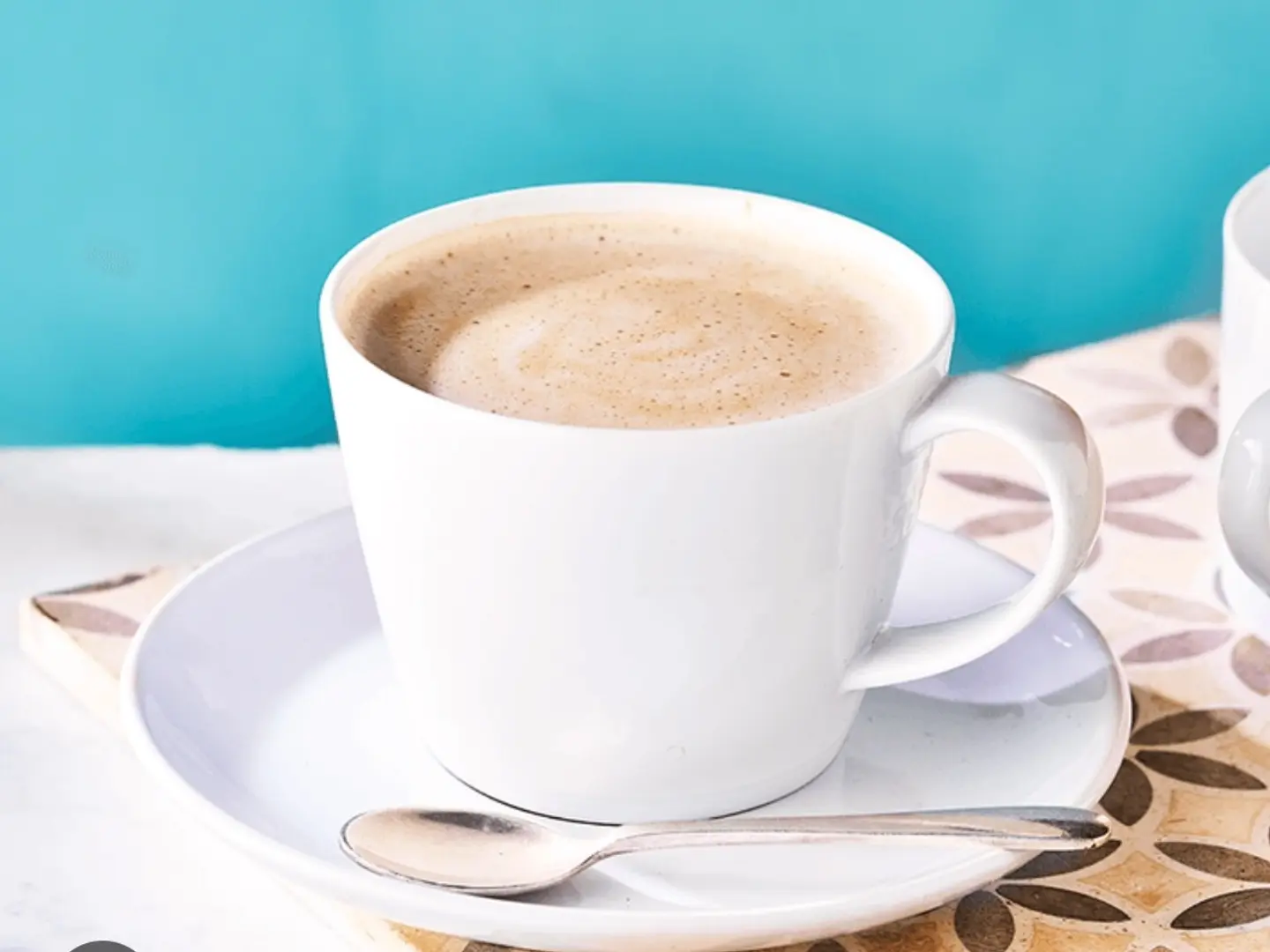 French Coffee With Hazelnut