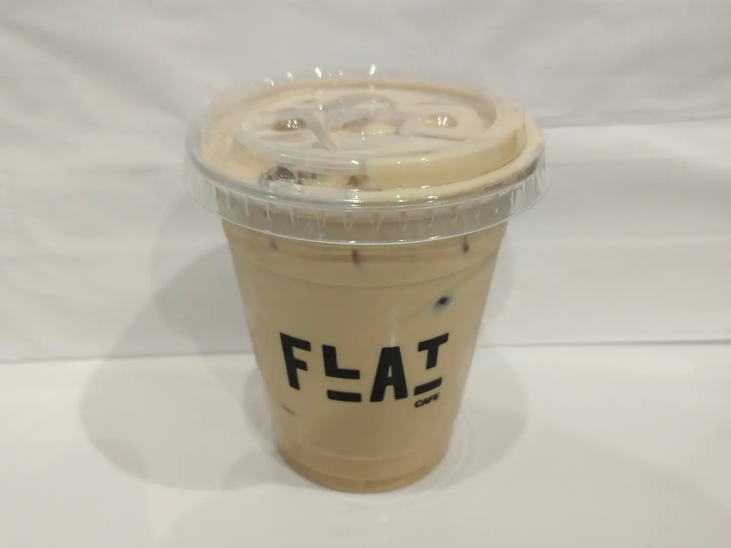 Iced Sheken White Mocha