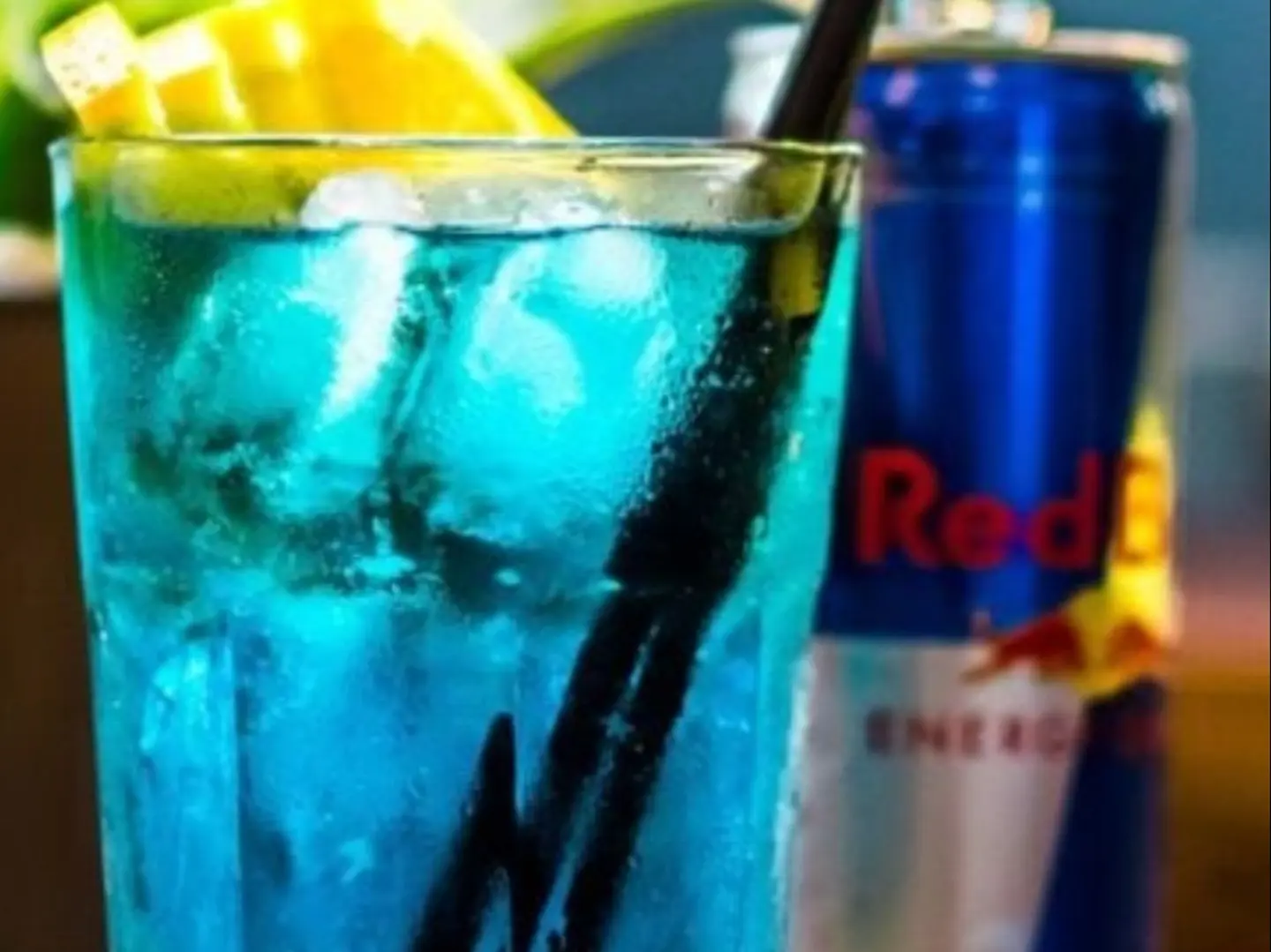 ريد بول كوكتيل