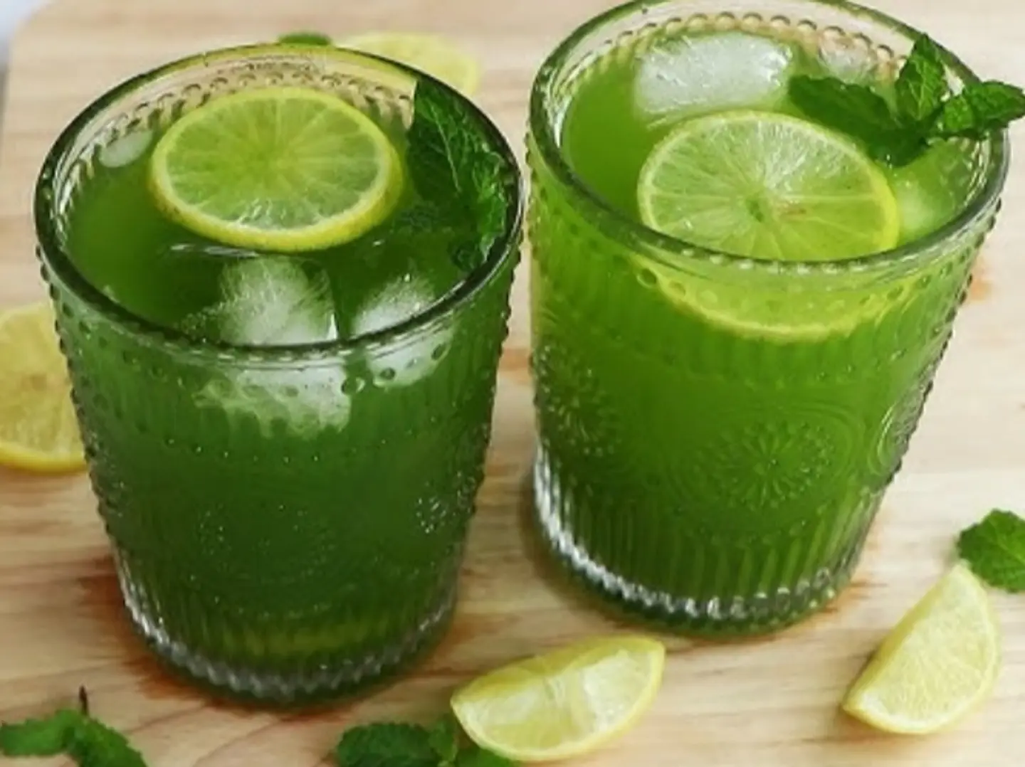 ليمون نعناع