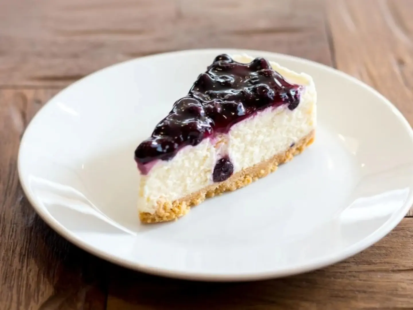 تشيز كيك التوت