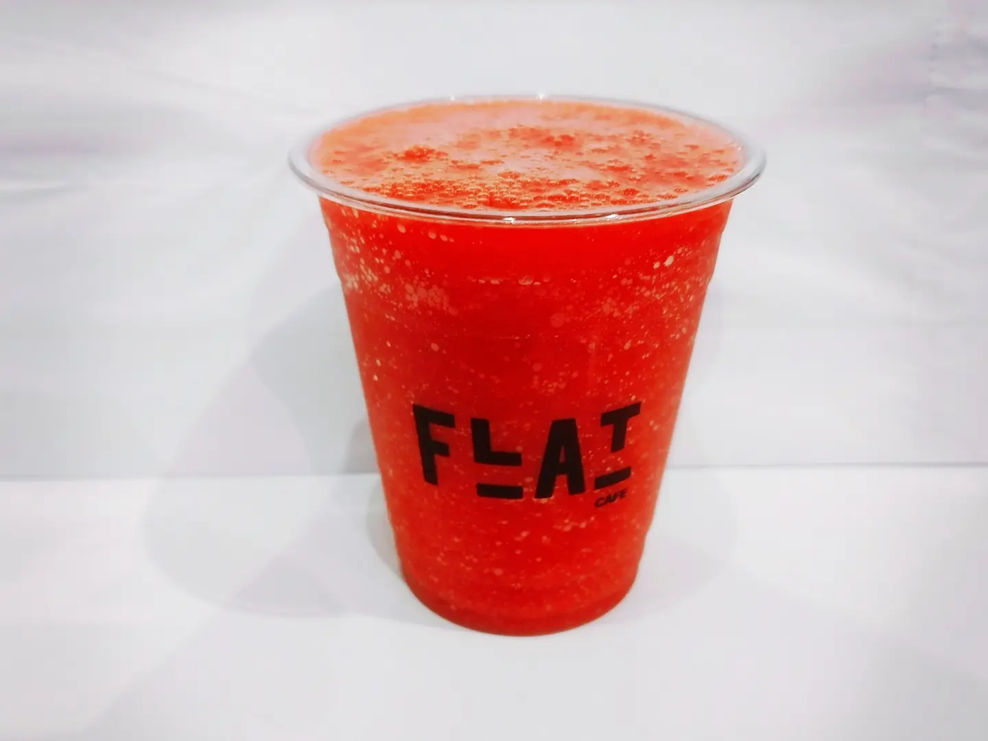 عصير الفراولة