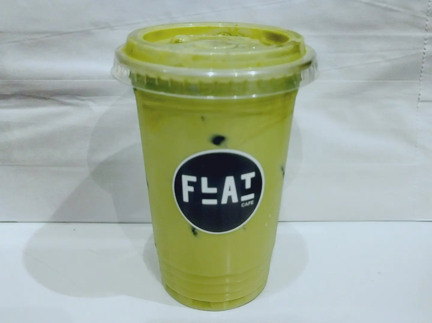 ماتشا مثلجة